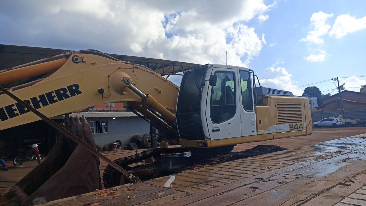 Liebherr 954 - 12/12 4