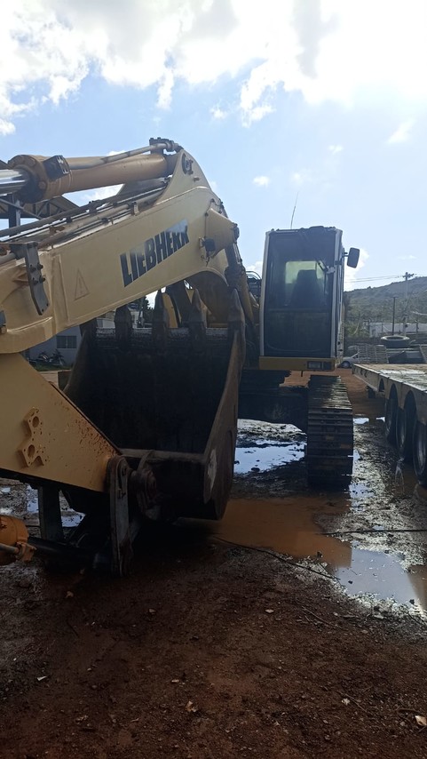 Liebherr 954 - 12/12 11