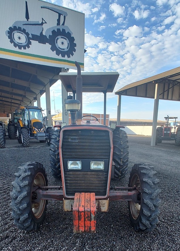 Massey Ferguson 275 - 93/93 3