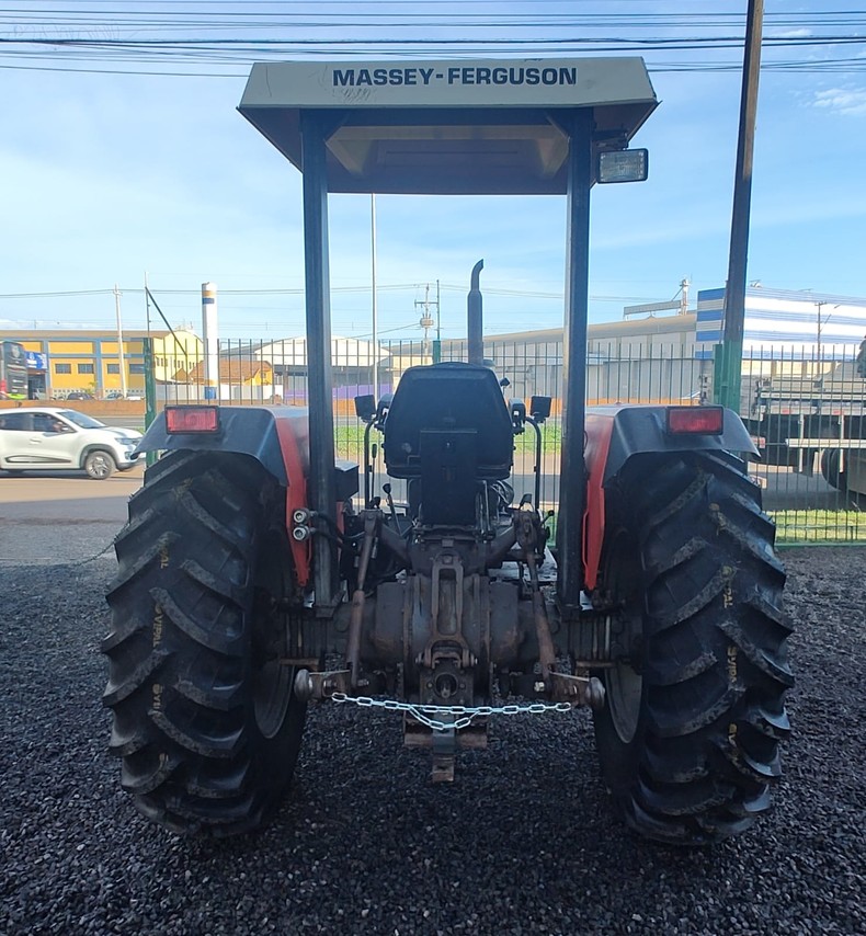 Massey Ferguson 275 - 93/93 4
