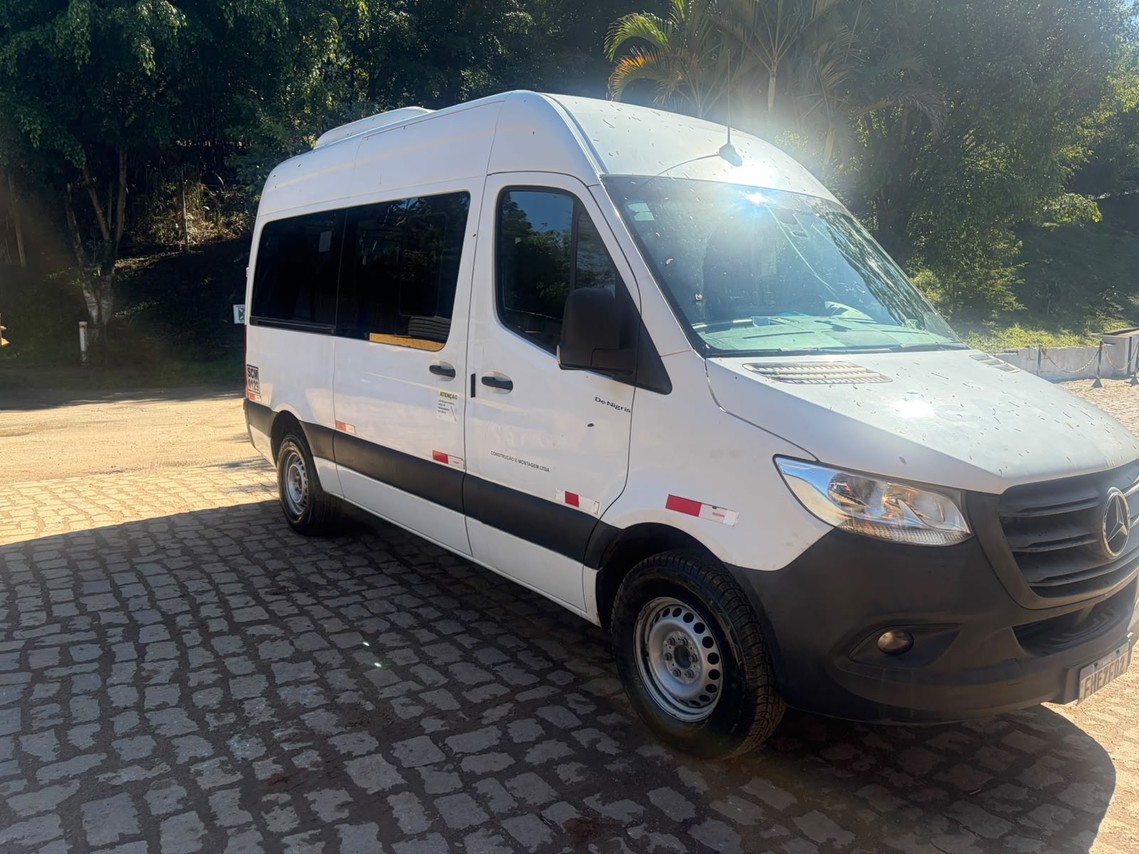 Mercedes Benz Sprinter 417  - 22/23 2