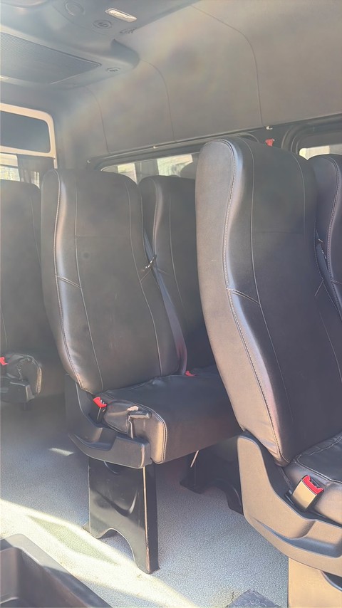 Mercedes Benz Sprinter 417  - 22/23 7