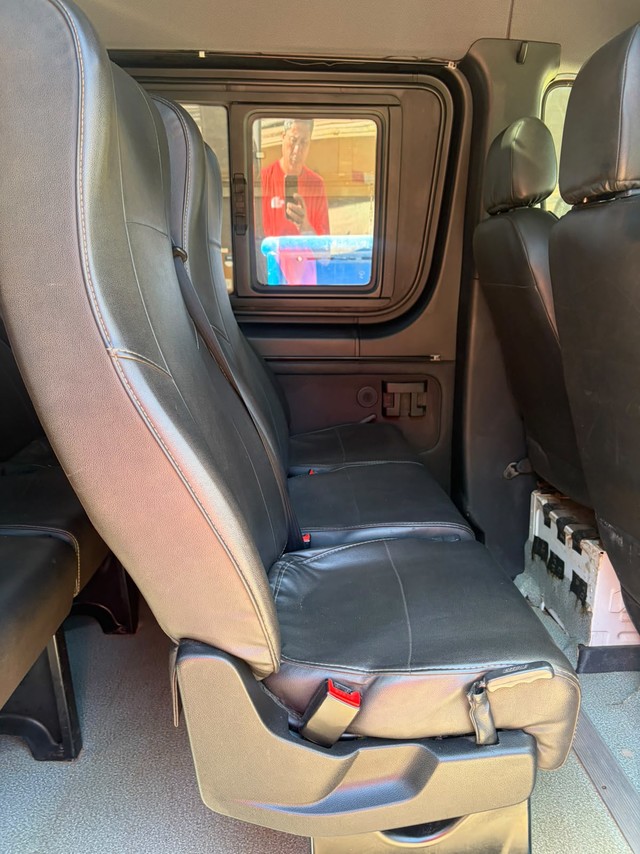 Mercedes Benz Sprinter 417  - 22/23 9