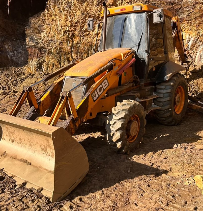 JCB 3C - 13/13 2