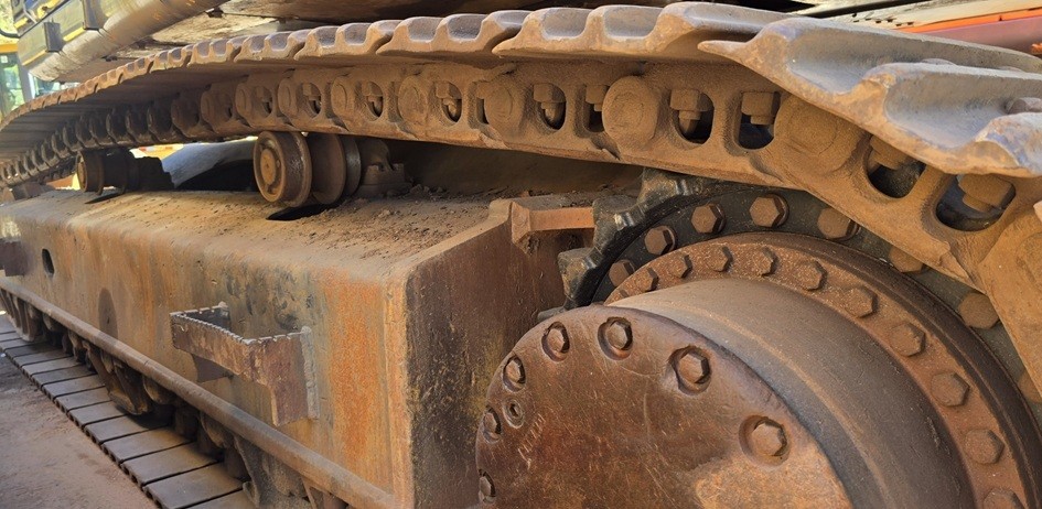 Hitachi ZX470 - 16/16 5