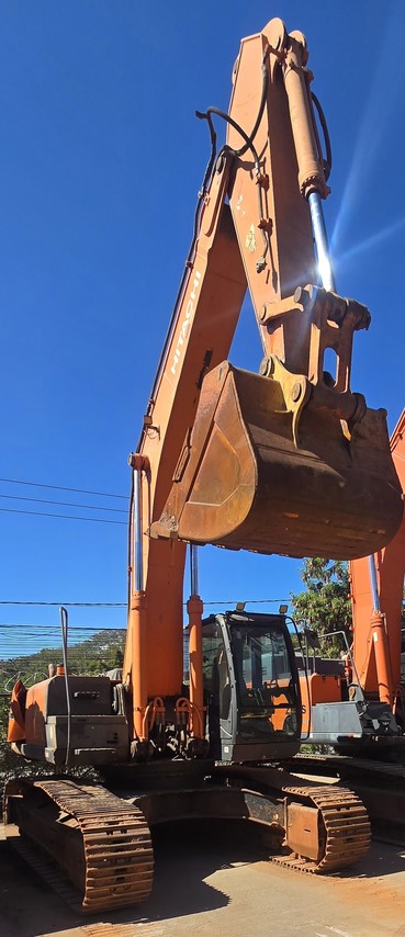 Hitachi zaxis 350 LC 5 - 16/16 2