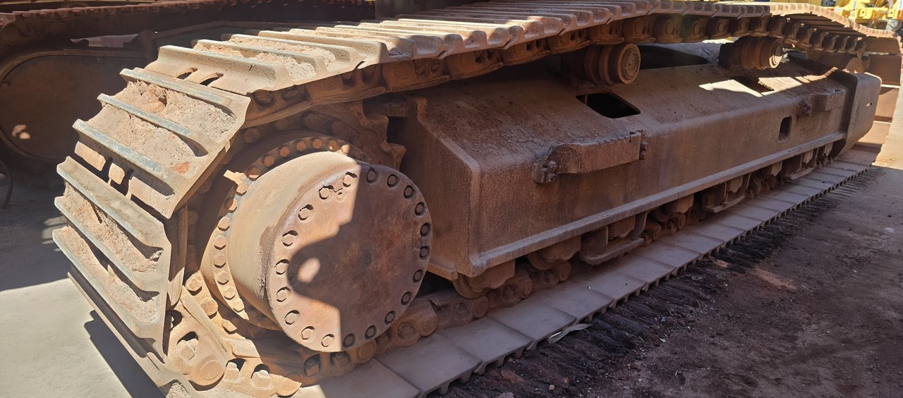 Hitachi zaxis 350 LC 5 - 16/16 6