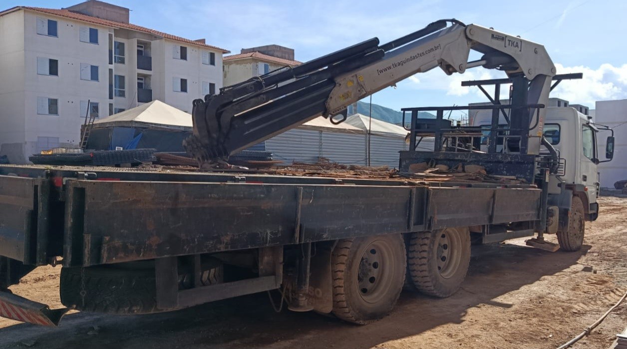 Mercedes Benz Atego 2730 - 20/21 4