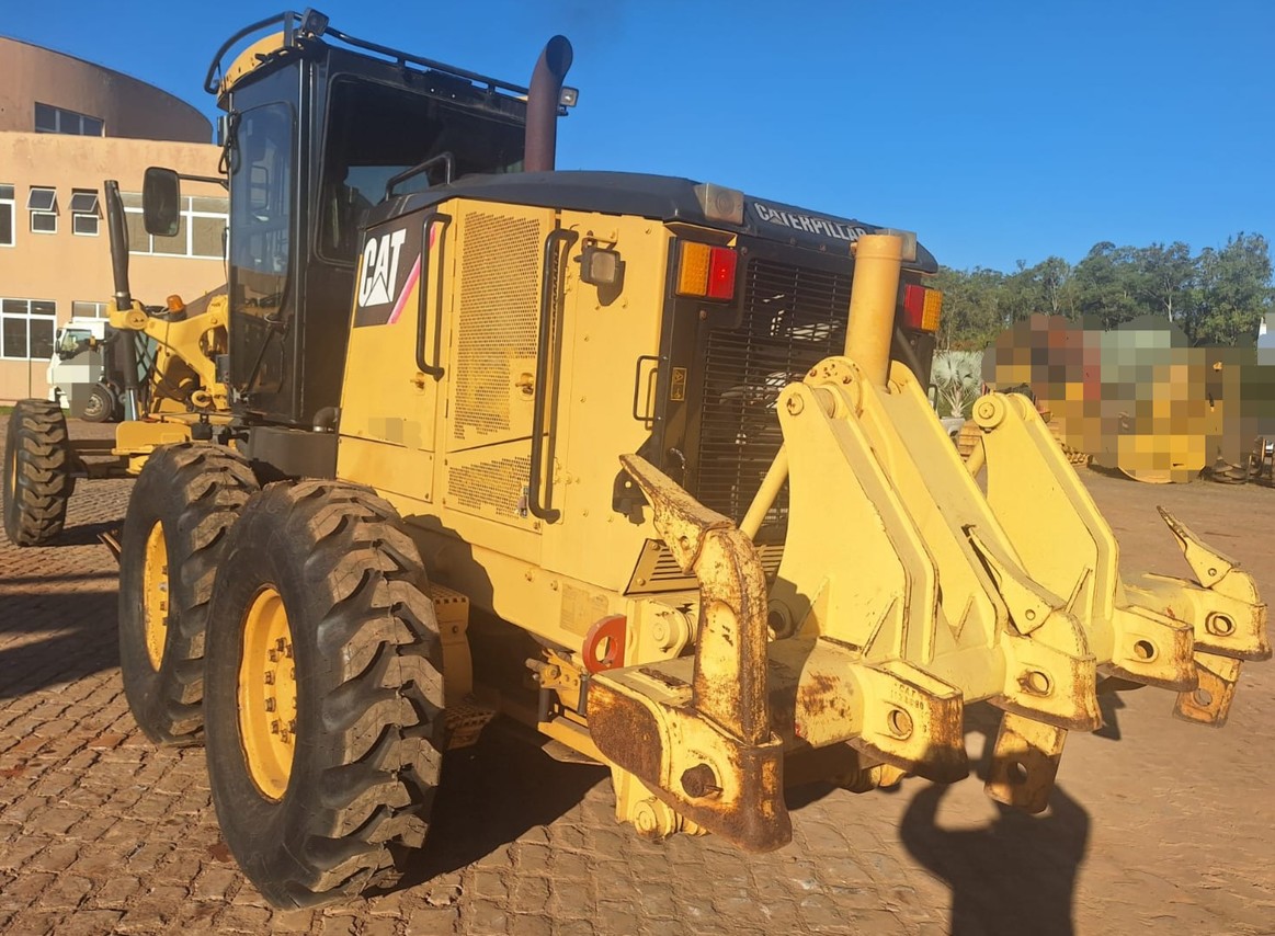 Caterpillar 140M - 10/10 5
