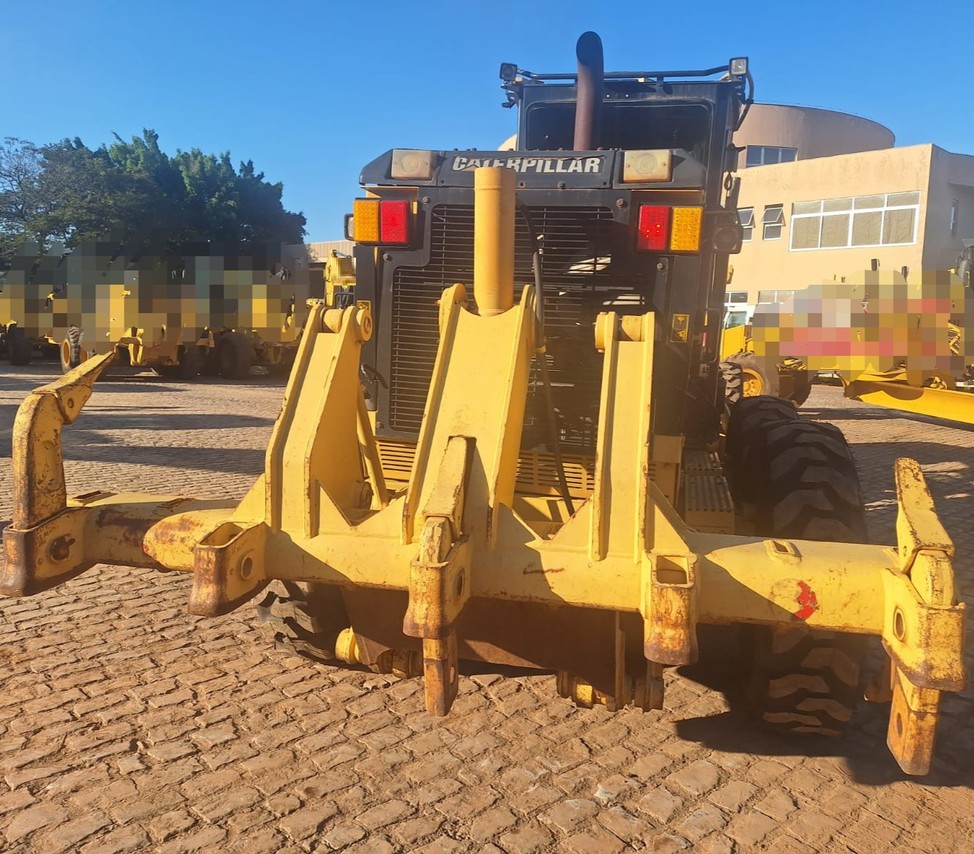 Caterpillar 140M - 10/10 6