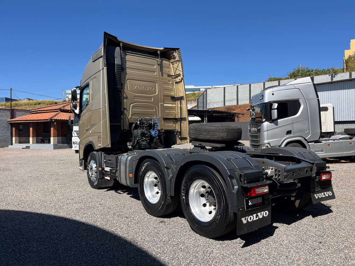 Volvo FH 500 - 19/20 10