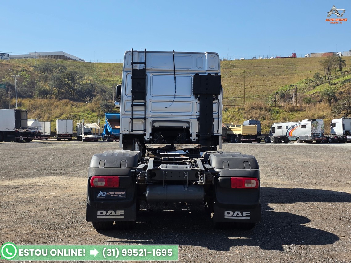 DAF XF105 460 - 19/20 8