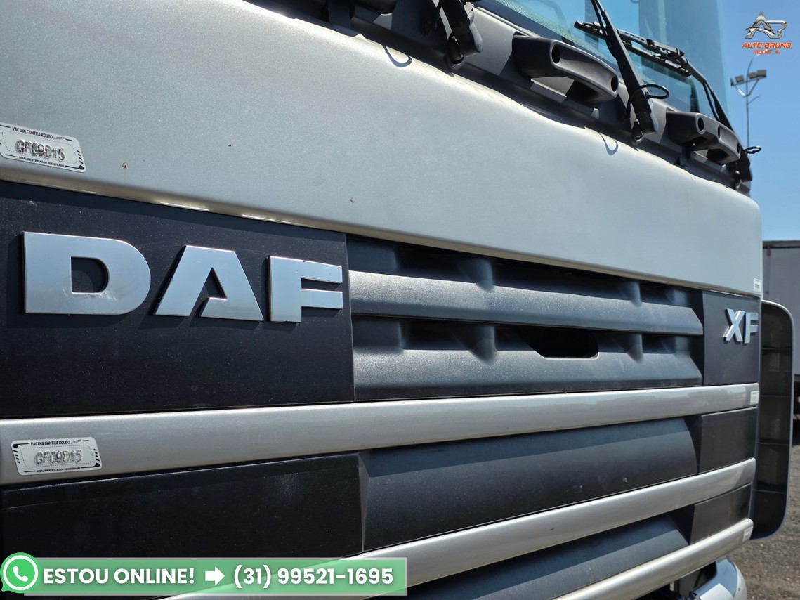 DAF XF105 460 - 19/20 10
