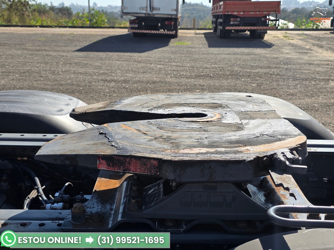 DAF XF105 460 - 19/20 18