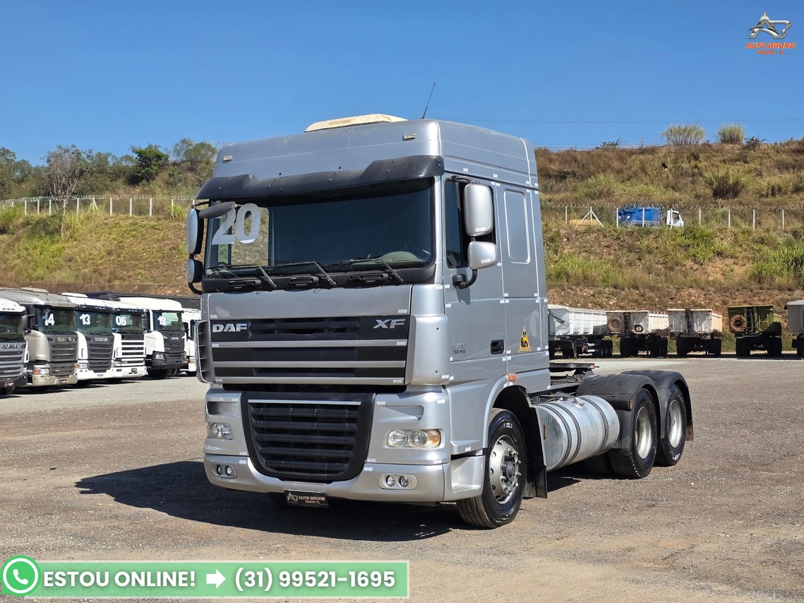 DAF XF105 460 - 19/20 19
