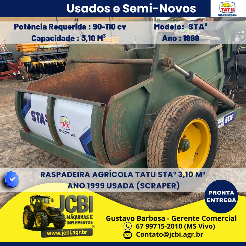 Tatu STA 1 - 99/99 7