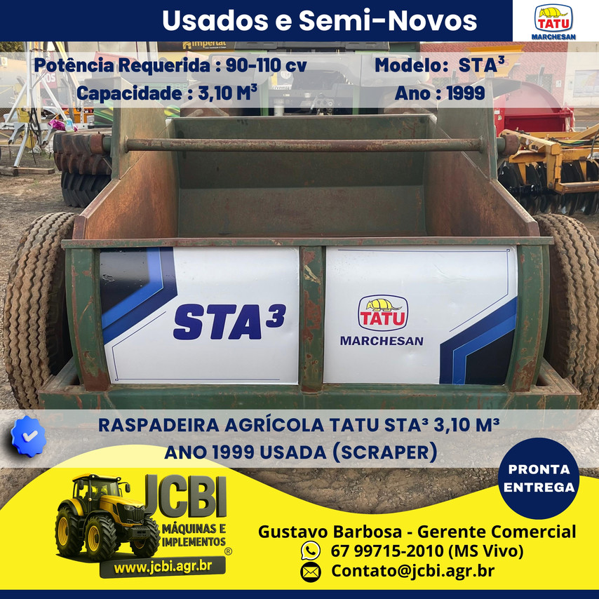 Tatu STA 1 - 99/99 8