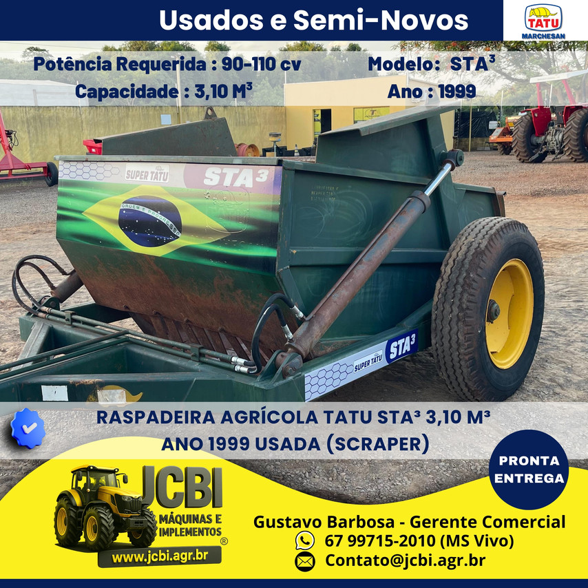 Tatu STA 1 - 99/99 12