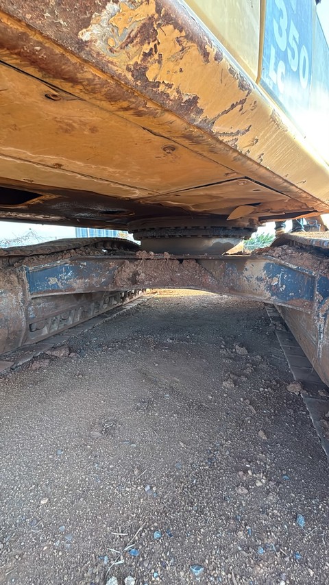 Komatsu PC350 - 13/13 4