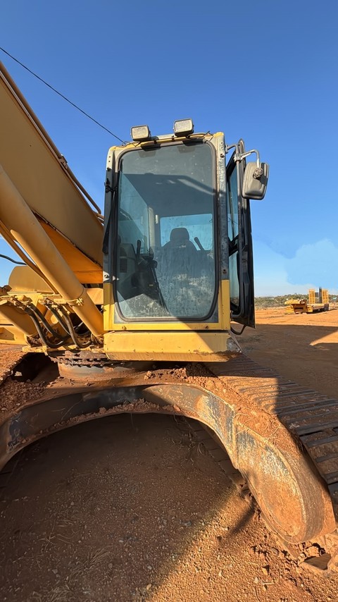 Komatsu PC350 - 13/13 9