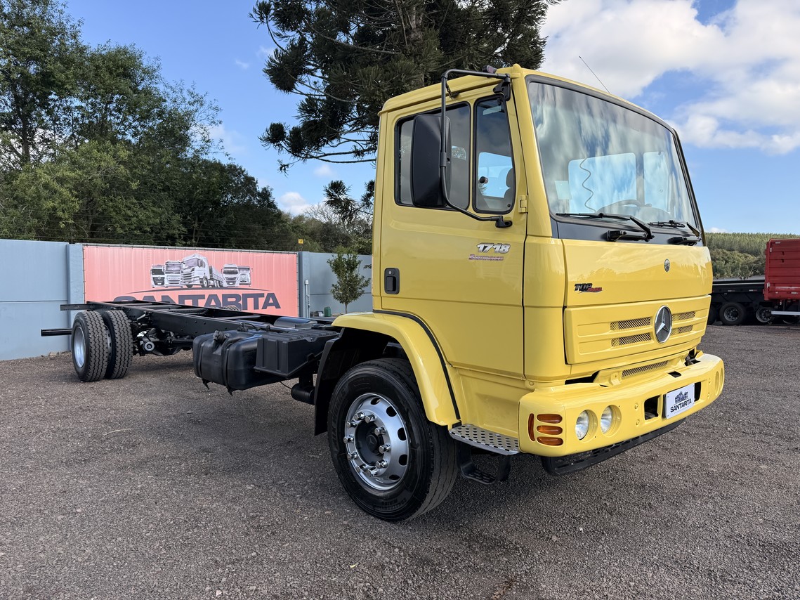 Mercedes Benz MB 1718 - 10/10 2