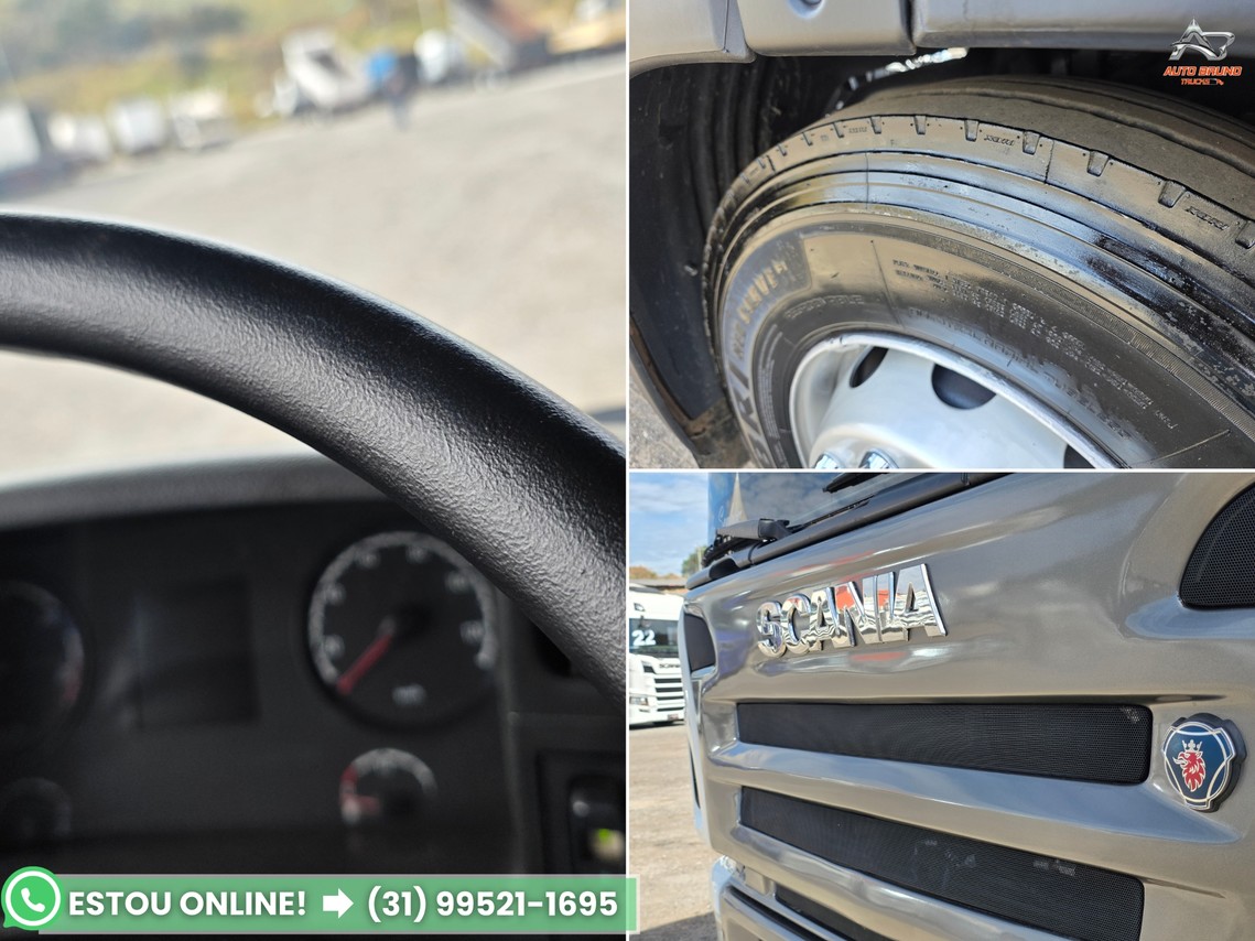 Scania P340 - 10/11 2