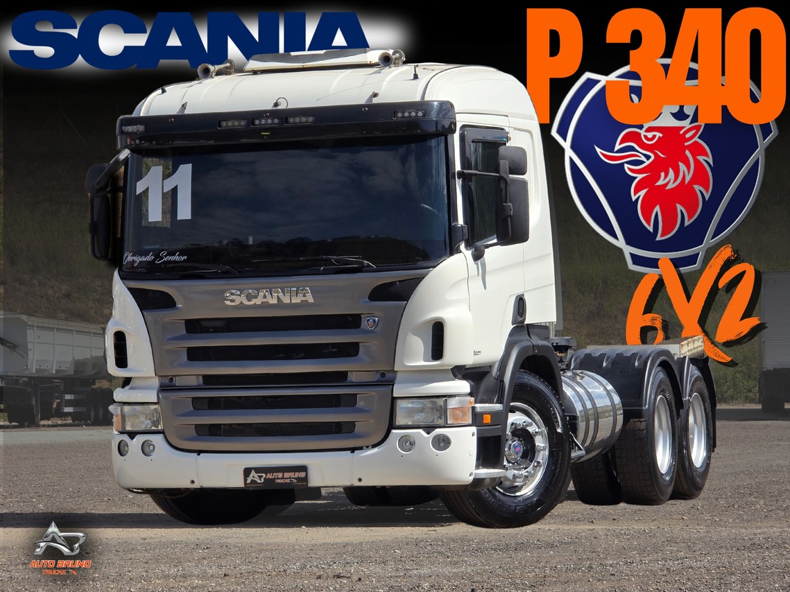 Scania P340 - 10/11 1