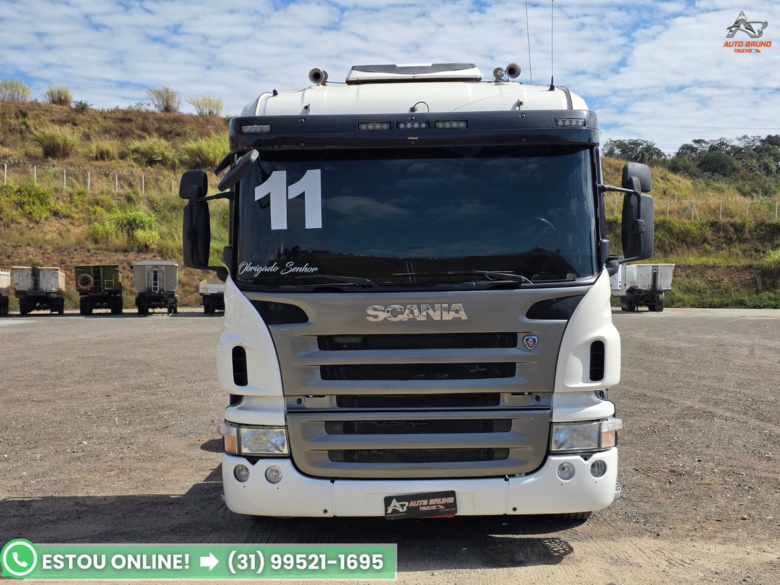 Scania P340 - 10/11 4