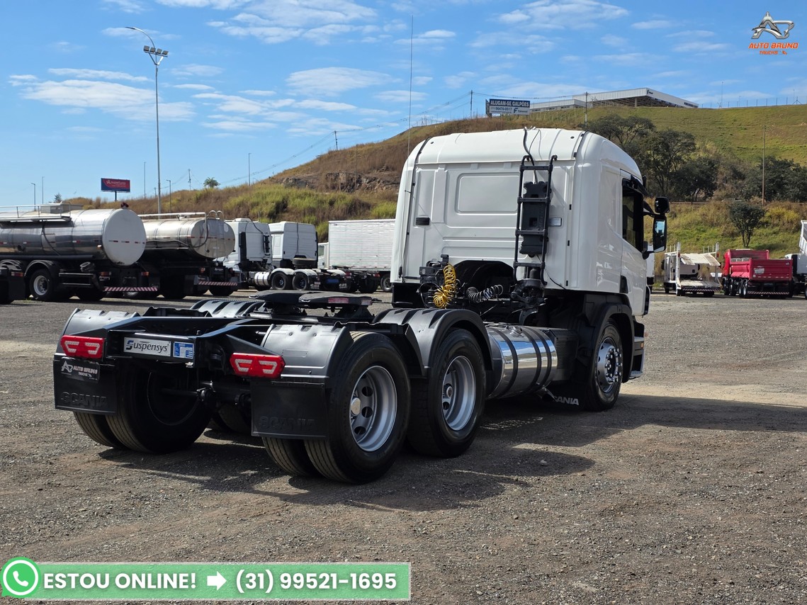 Scania P340 - 10/11 8