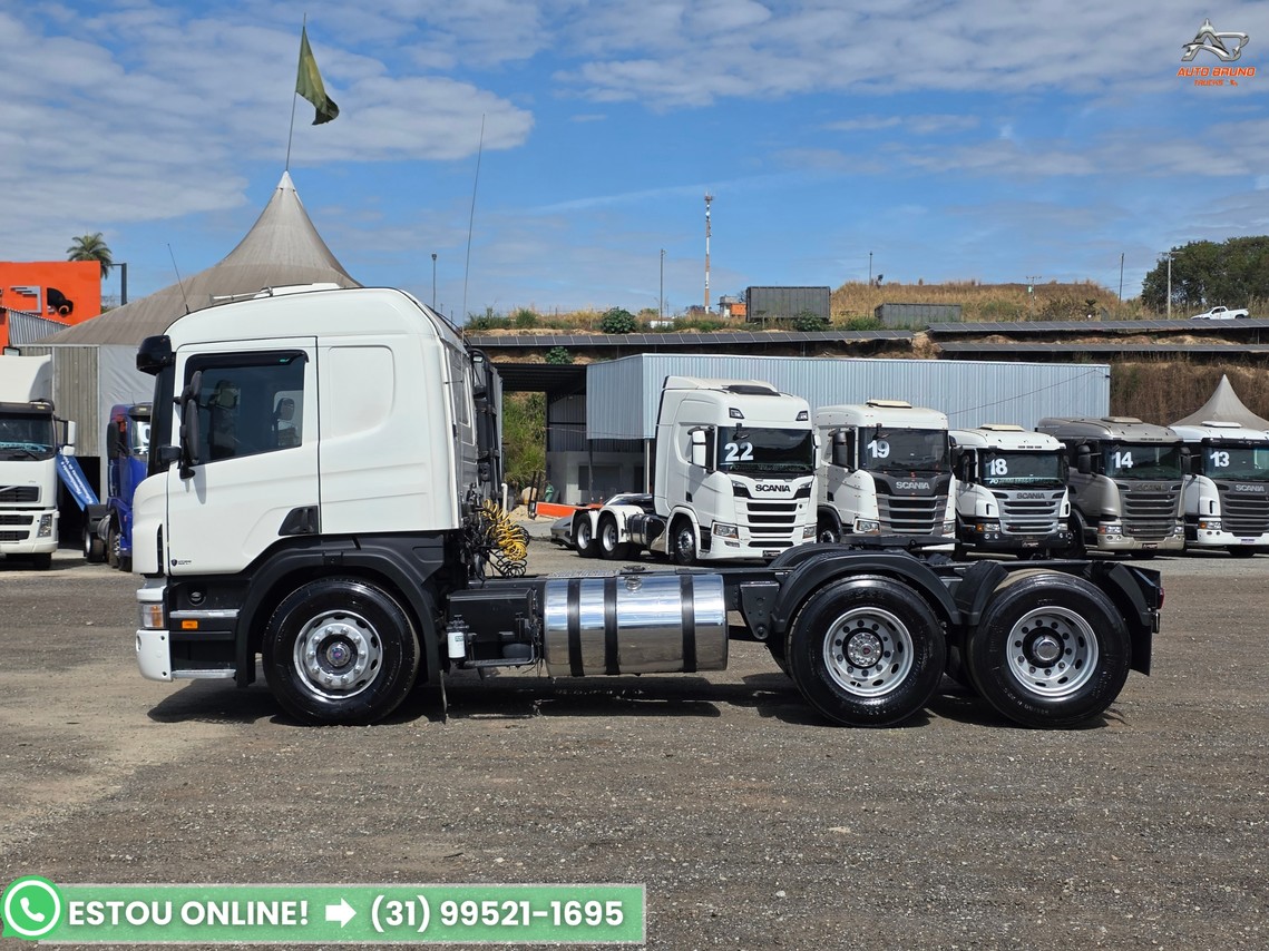 Scania P340 - 10/11 10