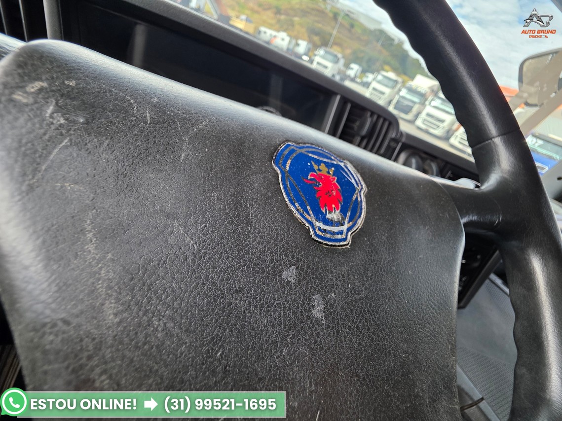 Scania P340 - 10/11 19