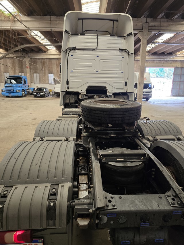 Mercedes Benz Axor 2544 - 20/21 2