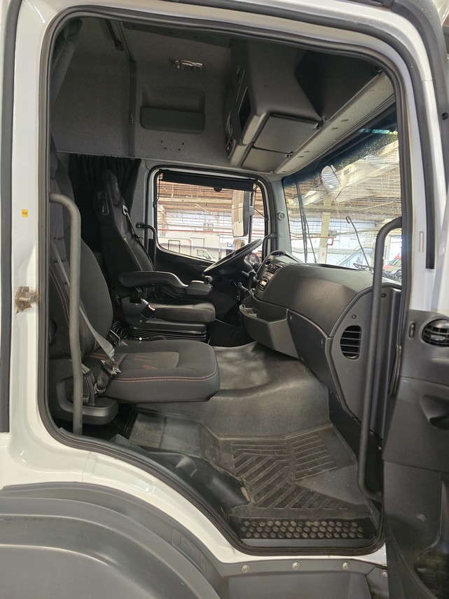 Mercedes Benz Axor 2544 - 20/21 12