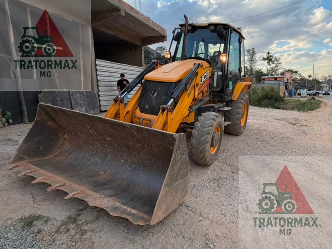 JCB 3CX - 23/23 6