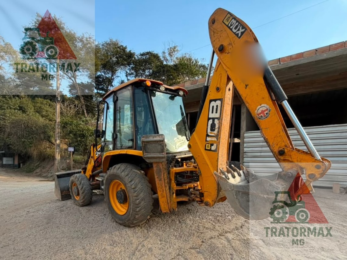 JCB 3CX - 23/23 7