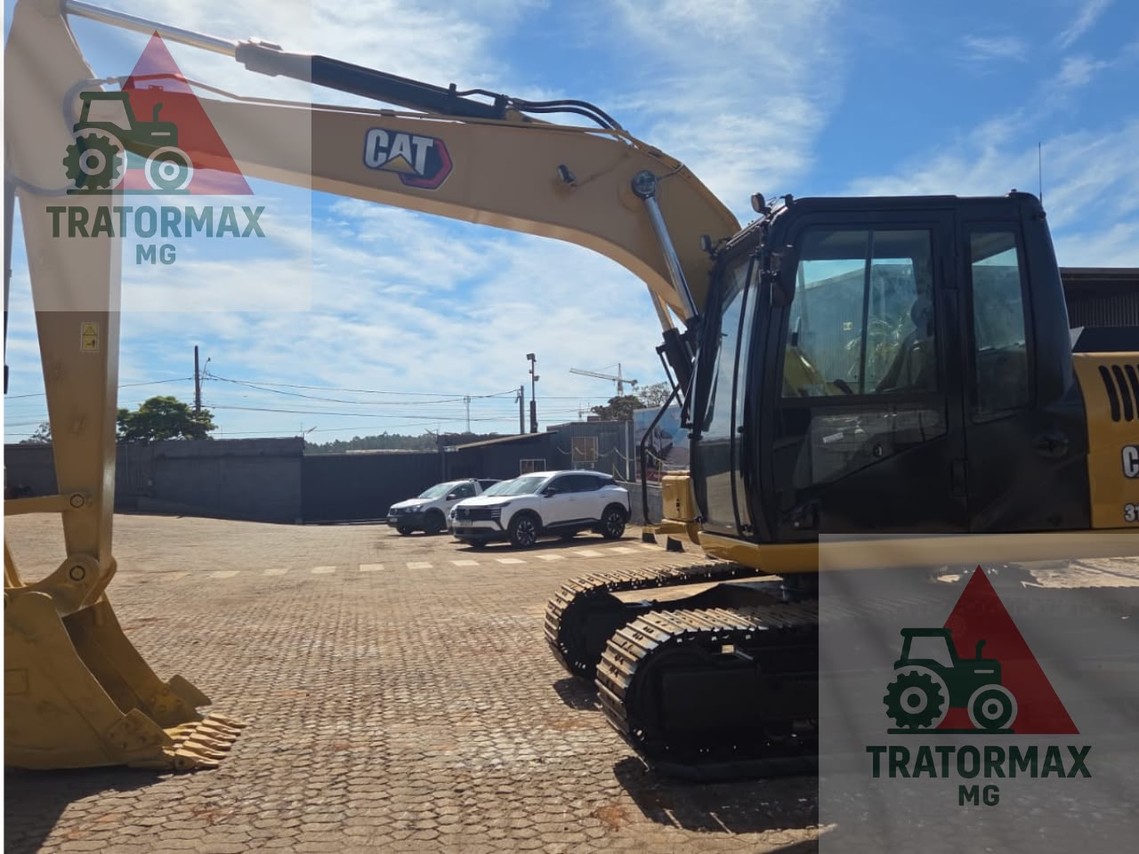 Caterpillar 313GC - 24/24 4