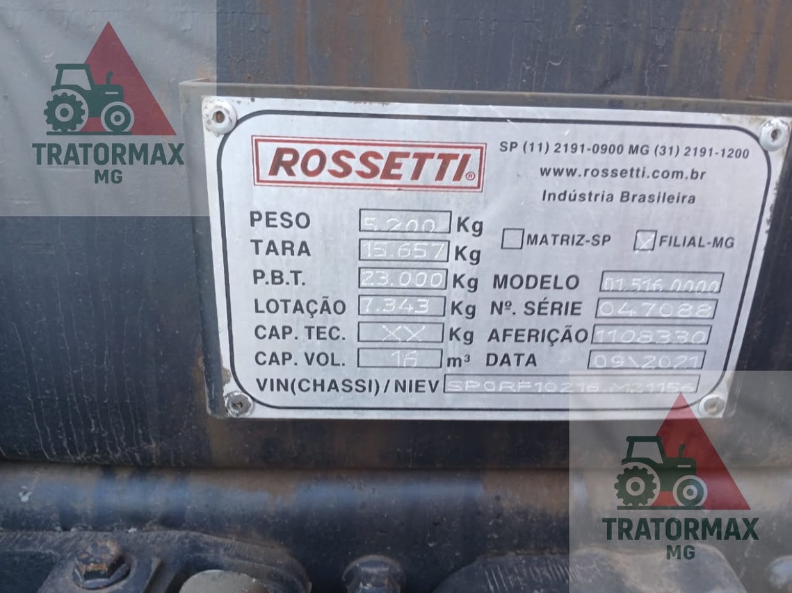 Mercedes Benz Axor 4144 - 21/21 2