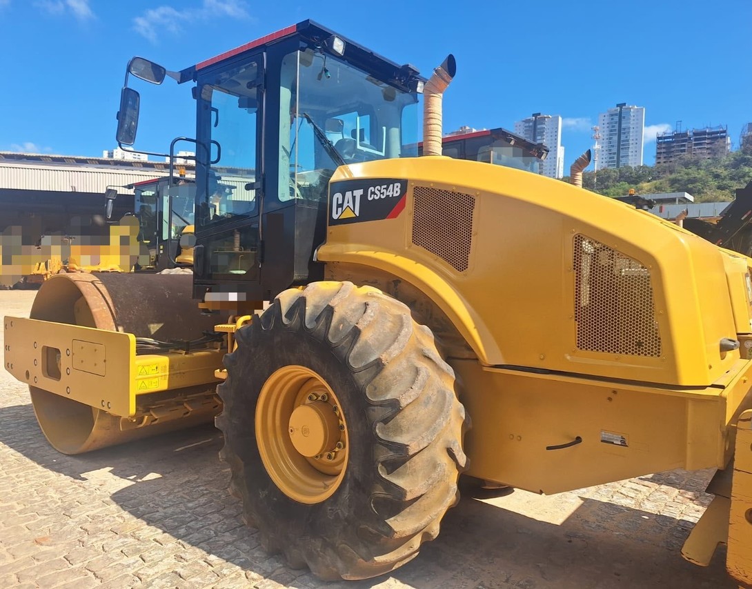 Caterpillar CS54B - 20/20 2