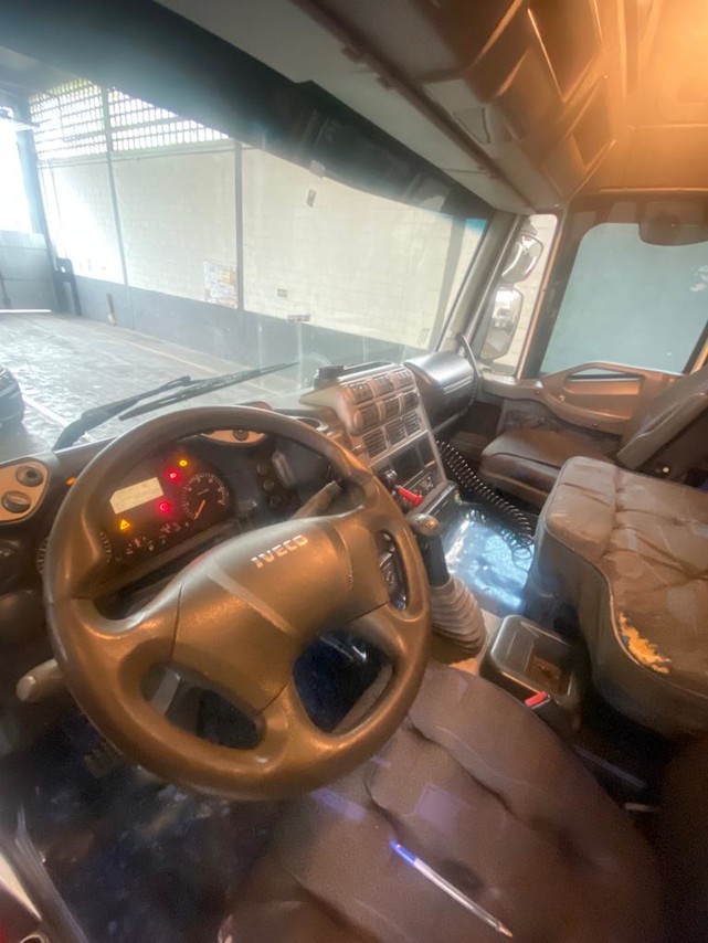 Iveco Stralis 360 - 15/15 9