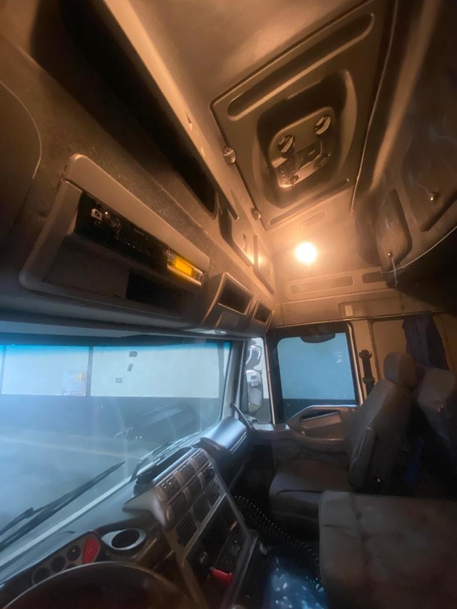 Iveco Stralis 360 - 15/15 10