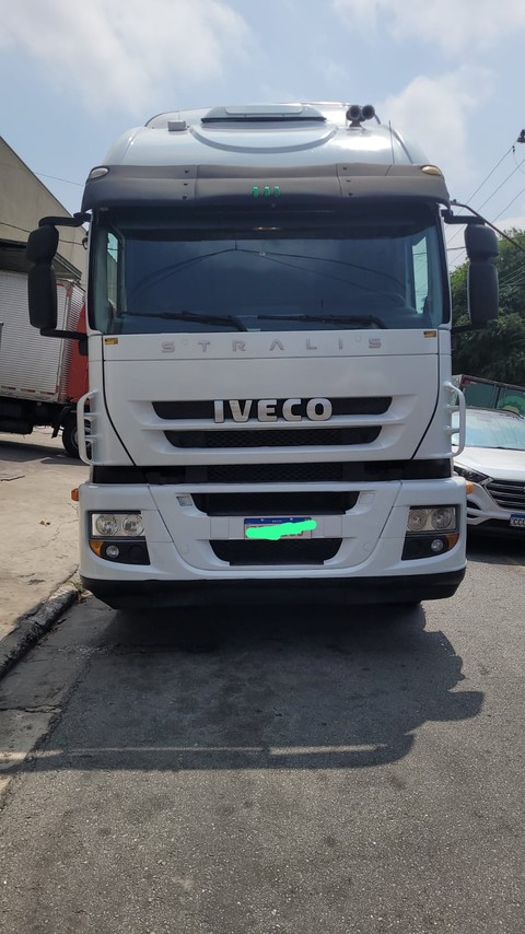 Iveco Stralis 360 - 15/15 13