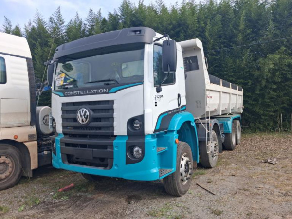 Volkswagen VW 31320 - 24/25 7