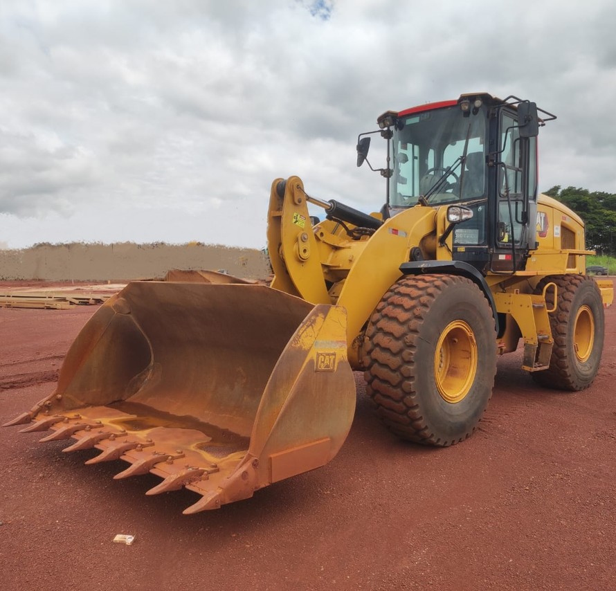Caterpillar 924K - 22/22 8