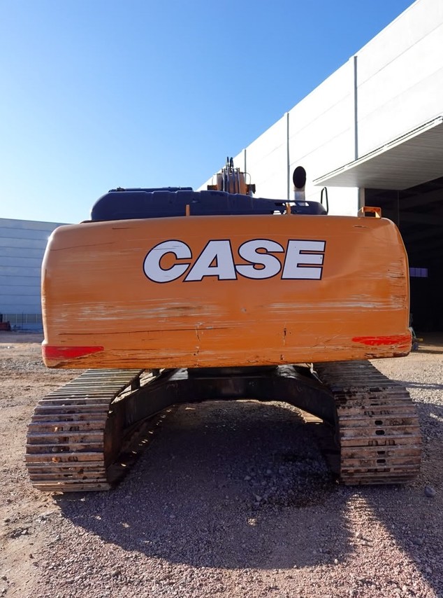 Case CX220 - 24/24 3