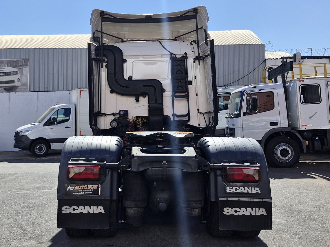 Scania R400 - 14/15 3