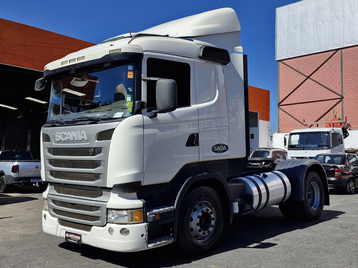 Scania R400 - 14/15 5