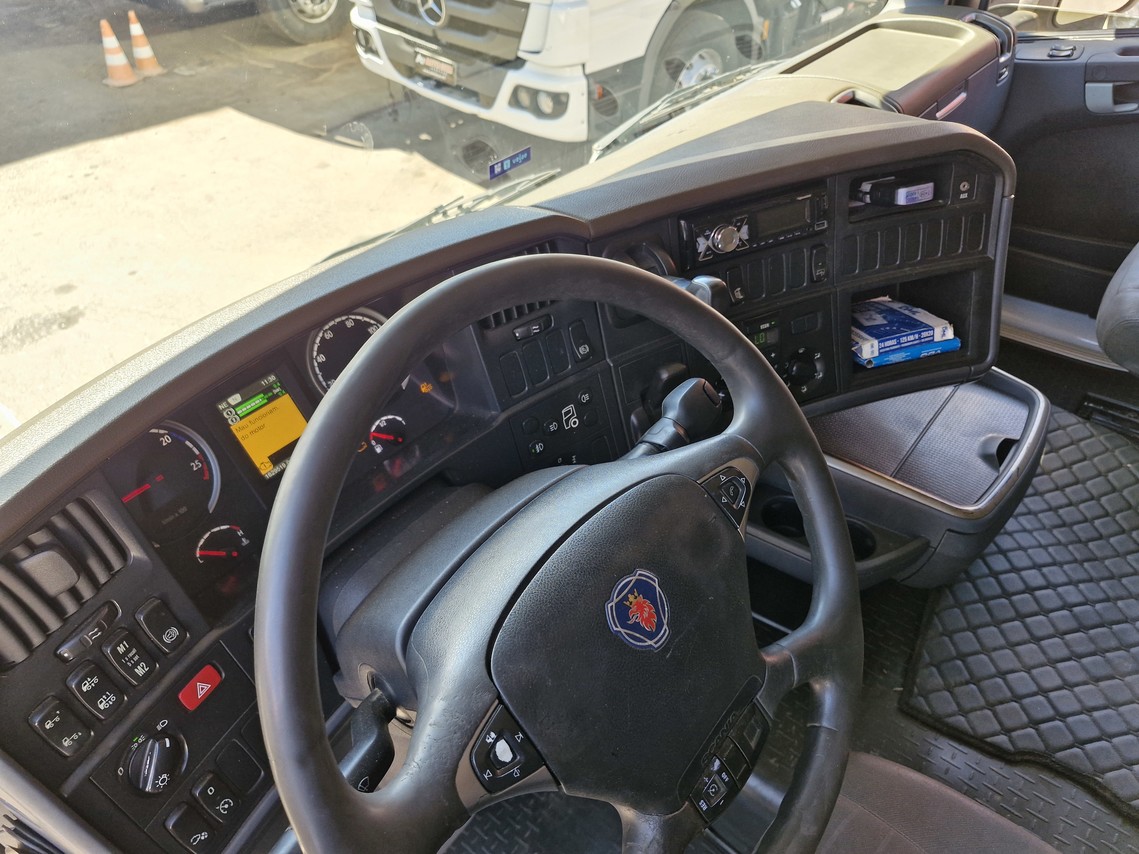 Scania R400 - 14/15 9