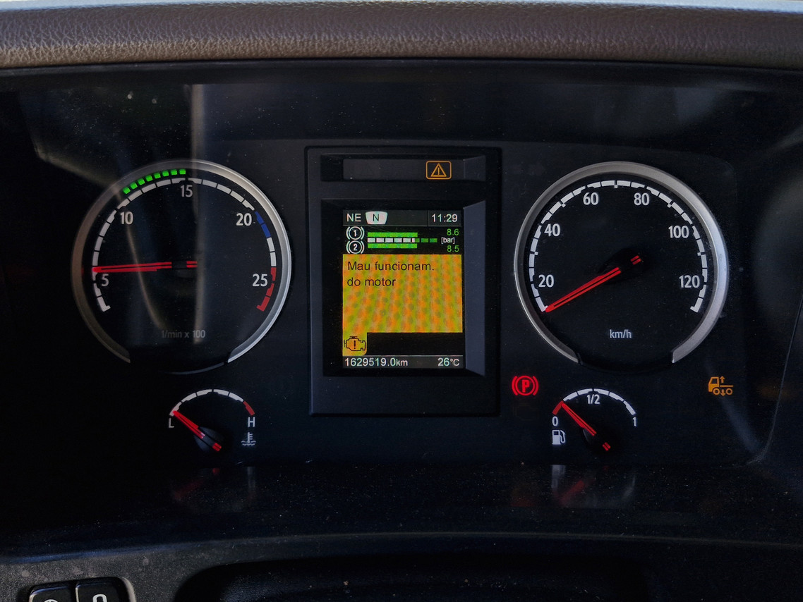 Scania R400 - 14/15 10