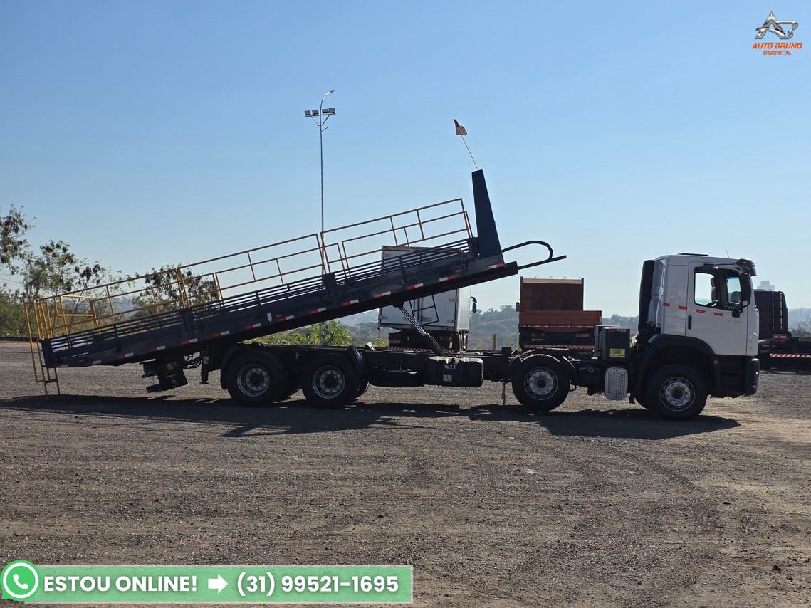 Volkswagen 31-330 E Constellation 6x4 - 18/19 3