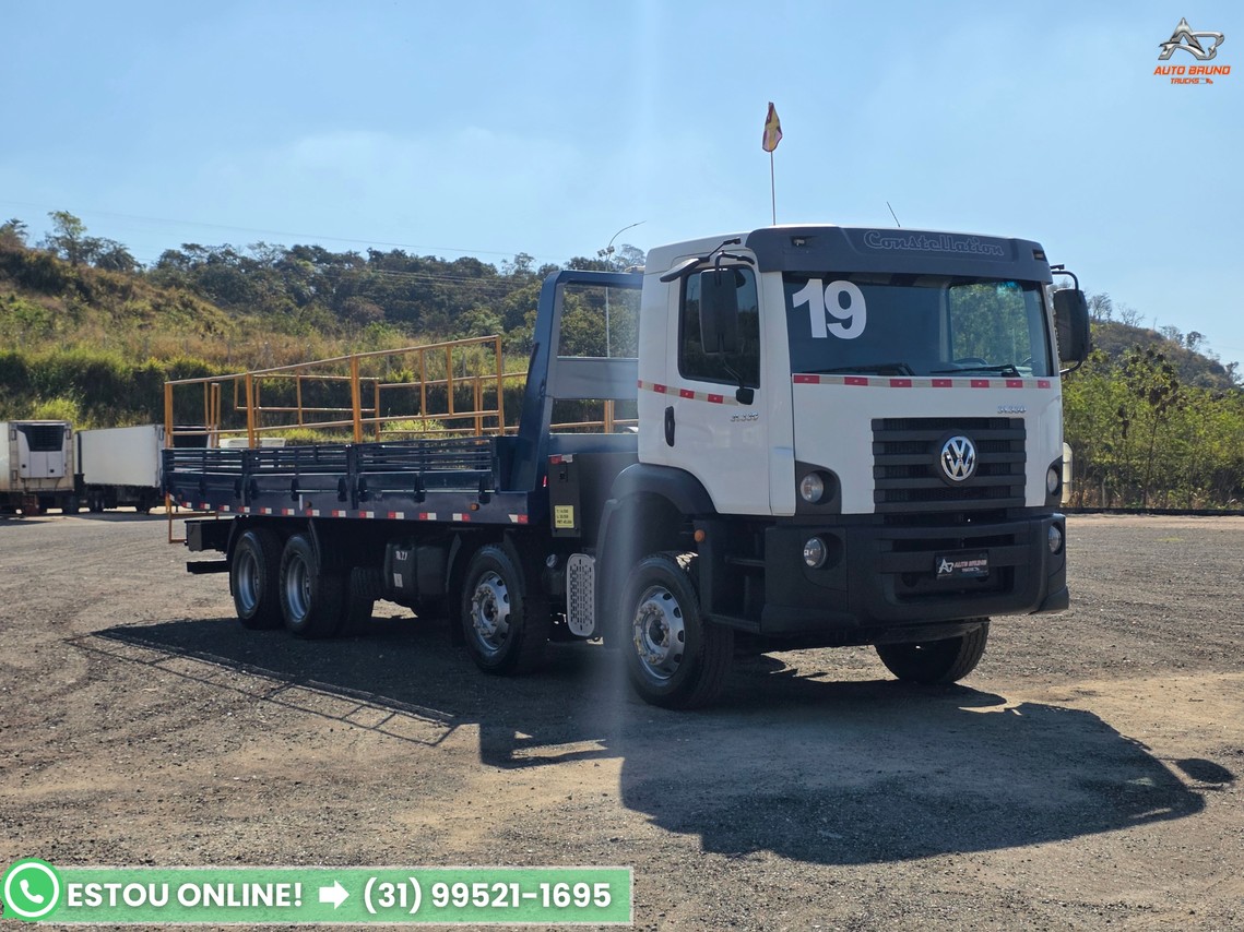 Volkswagen 31-330 E Constellation 6x4 - 18/19 4